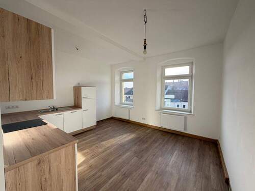 Moderne 4-Zimmer-Wohnung - 