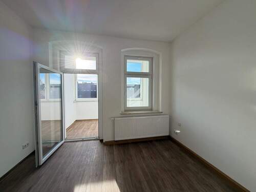 Helle, sanierte 4-Raumwohnung - 4 Zimmer Etagenwohnung zur Miete in Görlitz