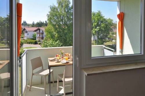 mit Loggia - Etagenwohnung mit 64,00 m&sup2; in Holzkirchen zum Kaufen