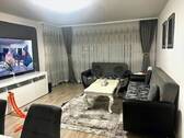 Teilansicht Wohnzimmer - 2 Zimmer Etagenwohnung zum Kaufen in Hockenheim