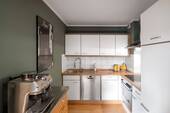 Küche - 2 Zimmer Etagenwohnung zum Kaufen in Berlin