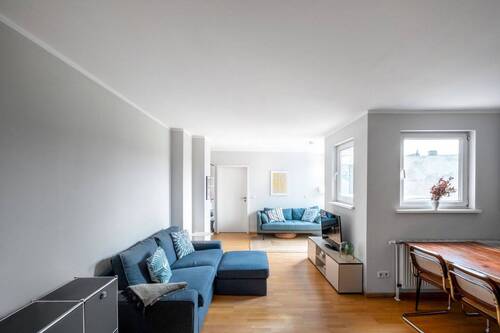 Weitere Ansicht Zimmer - 2 Zimmer Etagenwohnung in Berlin