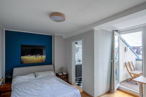 Weiteres Zimmer - Etagenwohnung mit 61,00 m&sup2; in Berlin zum Kaufen