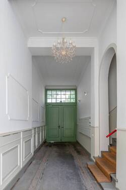 Hauseingang - 