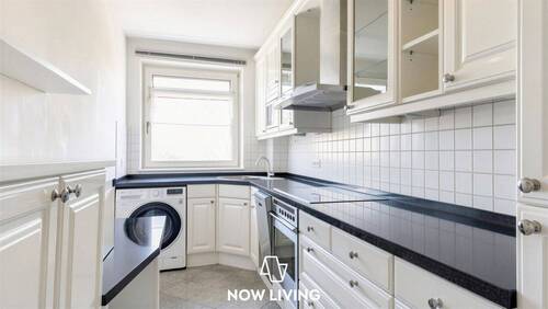 Küche - Etagenwohnung mit 89,00 m&sup2; in Hamburg zum Kaufen