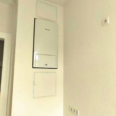 Wohnung 2.OG links - Küche 02 - 