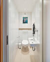 Das separate WC - 