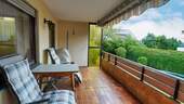 überdachter Balkon - 