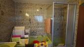 Wanne und Dusche - 