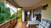 Balkon - 3 Zimmer Etagenwohnung zum Kaufen in Immenstaad