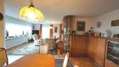 Blick in den Wohnbereich - 