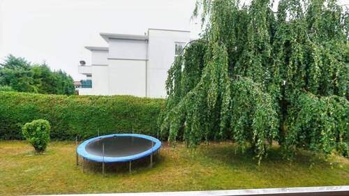 Ausblick vom Balkon - 