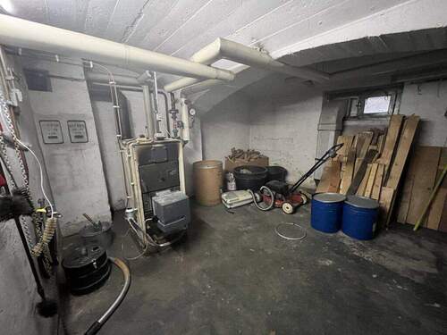Heizungskeller - 
