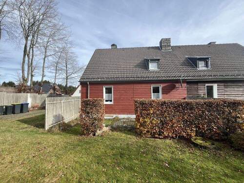 Rückansicht - 6 Zimmer Einfamilienhaus zum Kaufen in Simmerath / Paustenbach