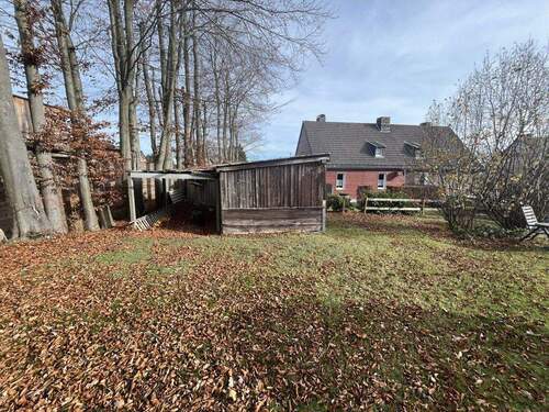 Garten - 6 Zimmer Einfamilienhaus in Simmerath / Paustenbach