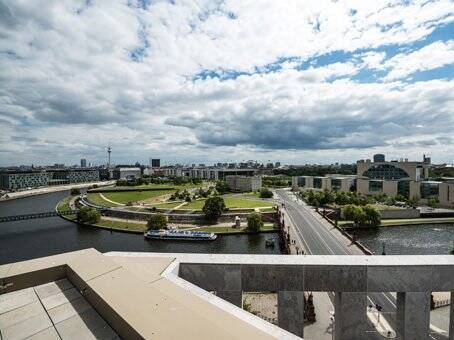 Bild 4 - Büro mit 8,00 m² in Berlin zur Miete