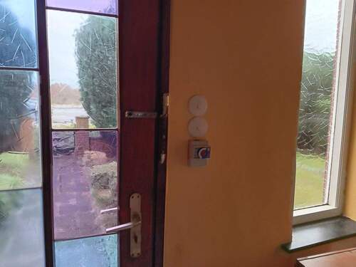 Vordere Haustür Haupthaus - 