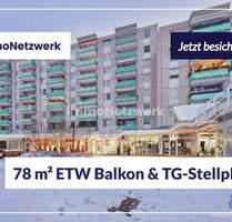 NEU***78 m² große, schicke ETW in TOPLAGE mit Balkon und TG Stellplatz***NEU - Neuss Innenstadt NEU***78 m² große, schicke ETW in TOPLAGE mit Balkon und TG Stellplatz***NEU - Neuss Innenstadt