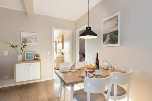 Der gemütliche Essbereich - 