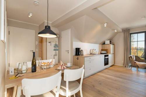 Der gemütliche Essbereich - 