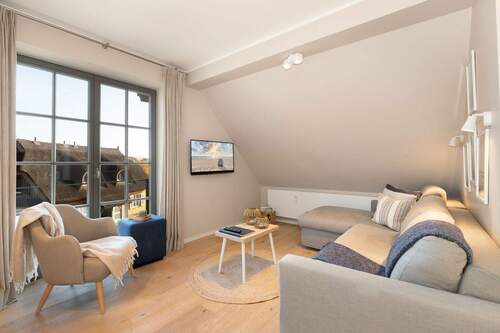 Der gemütliche Rückzugsort - 