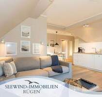 Exklusive Wohnung mit Wasserblick in Klein Stresow - Wohlfühlmomente auf der Insel Rügen - Putbus