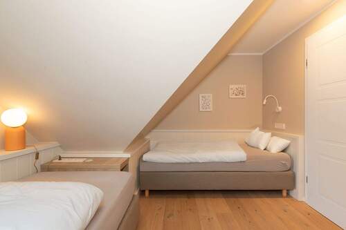 Das gemütliche Schlafzimmer - 