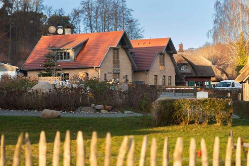 Das idyllische Feriendorf - Etagenwohnung mit 56,00 m&sup2; in Putbus zum Kaufen