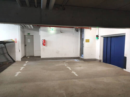 Tiefgarage Groß Gerau - Garage, Stellplatz in Groß-Gerau