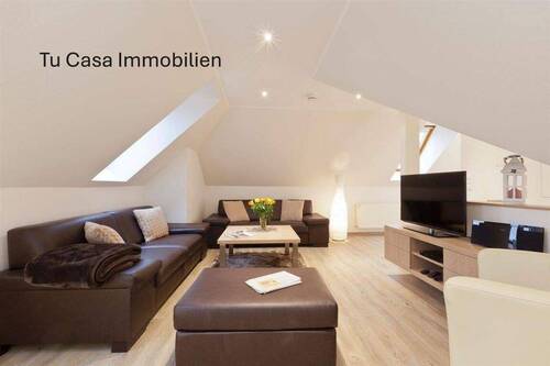 Wohnlounge - Etagenwohnung in Norderney zum Kaufen