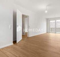 NeubauErstbezug! Zwei-Zimmer-Wohnung mit Balkon und Fußbodenheizung - Kürnach