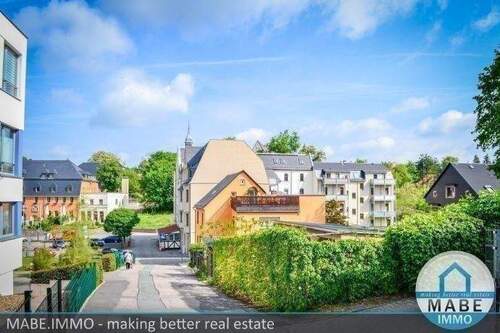 Umgebung - 3 Zimmer Etagenwohnung in Limbach-Oberfrohna