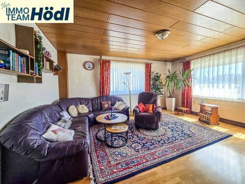  Wohnzimmer Wohnung OG - 
