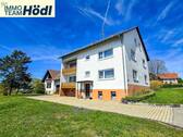  Frontansicht - Großzügiges 2-Familienhaus mit viel Potenzial und vielseitigen Nutzungsmöglichkeiten