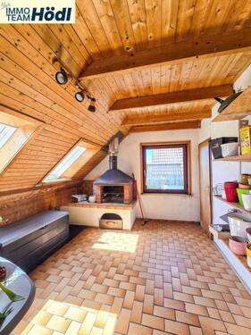  Raum über der Garage - 