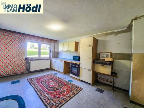  Küche Wohnung EG - 