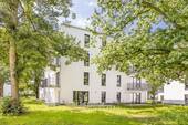 Außenansicht Balkon - 4 Zimmer Etagenwohnung zum Kaufen in Königs Wusterhausen