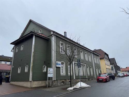 Außen - Büro in Clausthal-Zellerfeld zur Miete