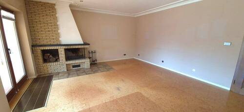 Wohnzimmer + Kamin - 