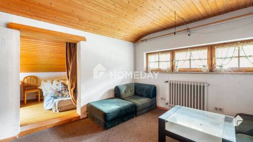 2. OG Schlafzimmer 2 - 