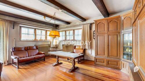 EG Wohnzimmer 1 - Einfamilienhaus mit 150,00 m² in Oberammergau zum Kaufen