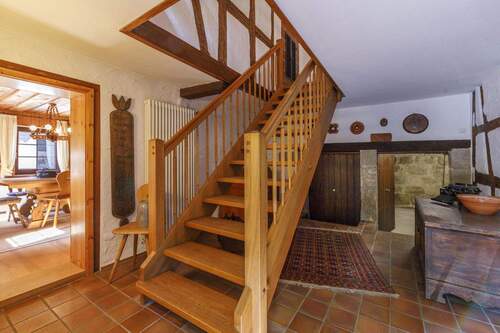 Eingangsbereich - Mehrfamilienhaus, Wohnhaus mit 302,00 m² in Sulzbach an der Murr zum Kaufen