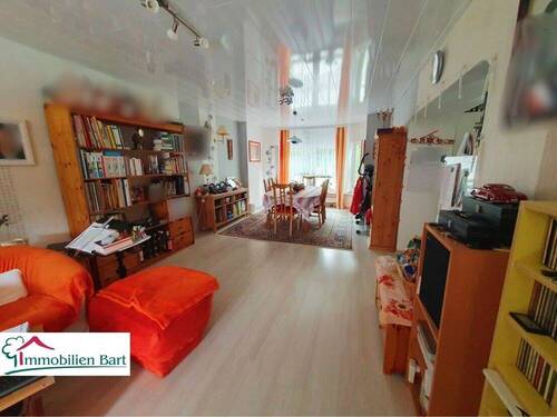 Wohn-/Esszimmer EG - 