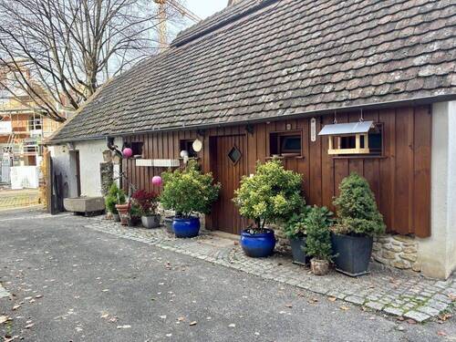 Brennerei & Waschküche - Doppelhaushälfte mit 124,20 m² in Ebringen zum Kaufen