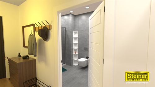 Illustration_Flur_Bad - 