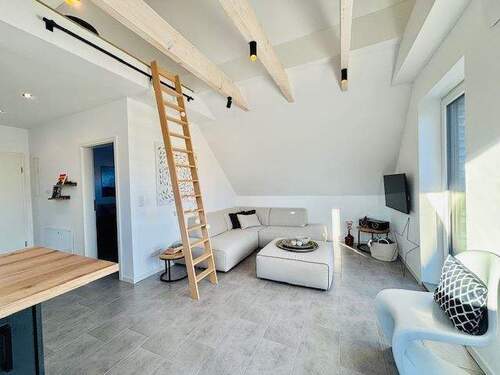 Wohnen - 3 Zimmer Etagenwohnung zum Kaufen in Norden