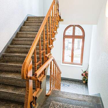 Historisches Treppenhaus - 