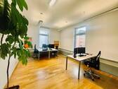 BEG20105 - Zentrales, helles Büro im Altbau - modern saniert und flexibel