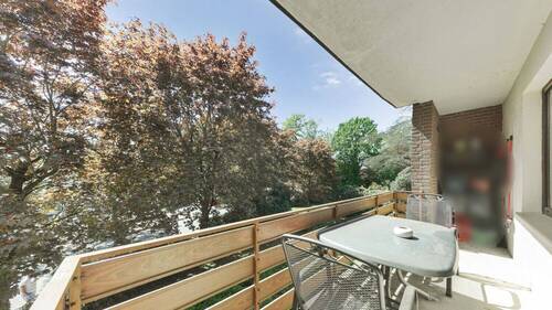 Balkon - 