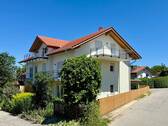 Außenansicht - 3 Zimmer Etagenwohnung zum Kaufen in Traunstein